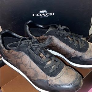 COAH Rebecca 12cm PVC/MAT CLF BROWN